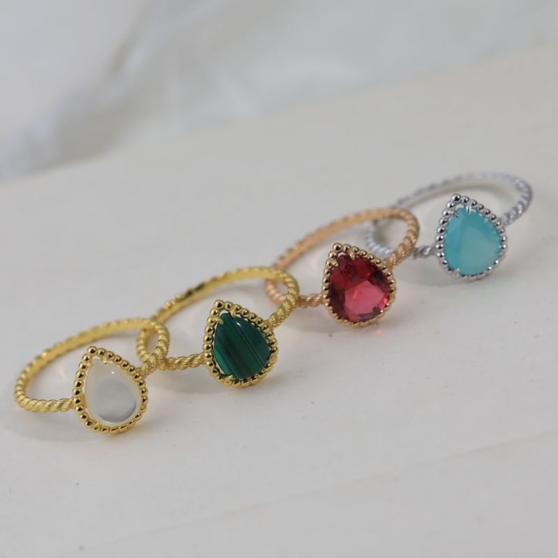 Boucheron Rings